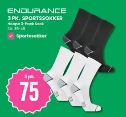 Sport Outlet Endurance sportssokker tilbud