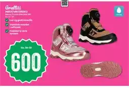 Sport Outlet Graffiti Nannu Q-lock Kids Boot WP tilbud