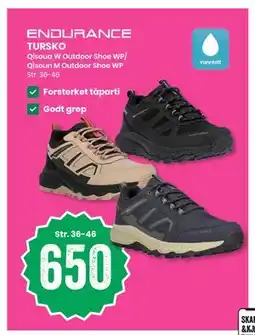 Sport Outlet ENDURANCE TURSKO tilbud