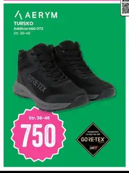 Sport Outlet AERYM TURSKO tilbud