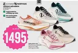 Sport Outlet LØPESKO M/KARBON UP 30 Elite 4.0 tilbud