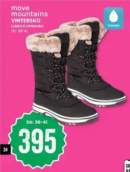 Sport Outlet Lukka II vintersko tilbud