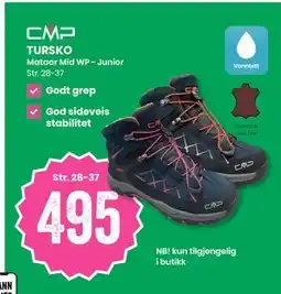Sport Outlet TURSKO tilbud