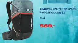 XXL Sport Tracker Daypack, ryggsek, Unisex tilbud
