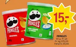Coop Prix Pringles tilbud