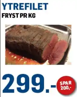 Price Lagerbutikk Ytrefilet tilbud