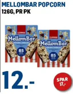 Price Lagerbutikk Mellombar Popcorn tilbud