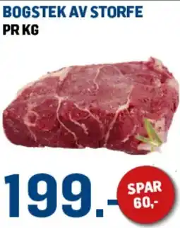 Price Lagerbutikk Bogstek av storfe tilbud