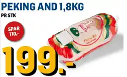 Price Lagerbutikk Duck To grillklar tilbud
