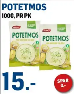 Price Lagerbutikk Hoff potetmos tilbud