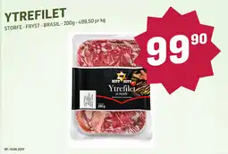 Holdbart Ytrefilet tilbud