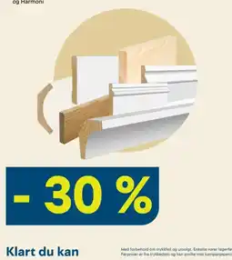 Maxbo og Harmoni tilbud