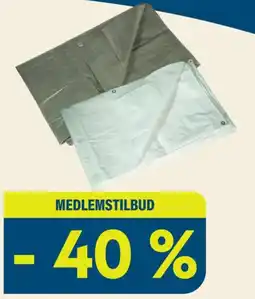 Maxbo Tarp tilbud