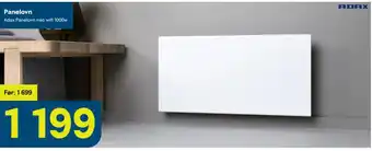 Adax Panelovn neo wifi 1000w