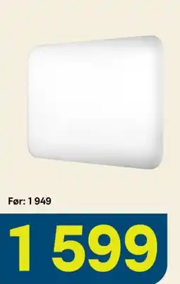 Maxbo White light tilbud
