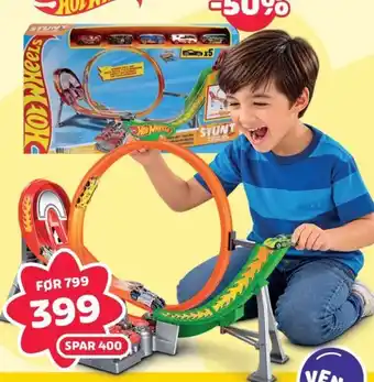 Hot Wheels Stunt Tracks