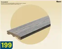 Maxbo Terrassebord tilbud