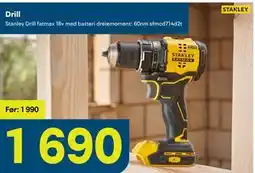 Maxbo Drill tilbud
