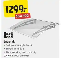 Jula Entrétak tilbud