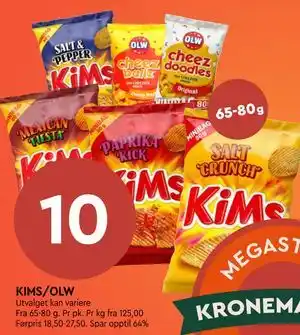 KIMS/OLW