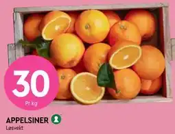 Coop Mega APPELSINER tilbud