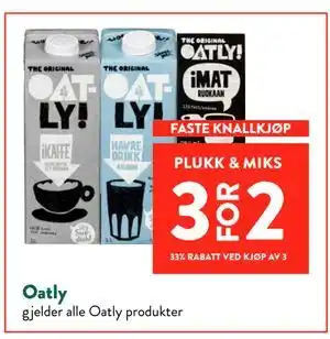 Oatly