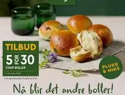 Coop Mega COOP BOLLER tilbud