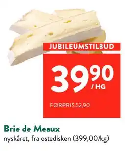 Jacobs Brie de Meaux tilbud