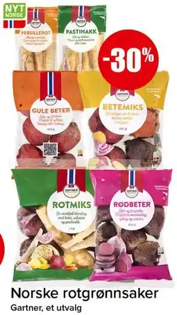 Spar Norske rotgrønnsaker tilbud