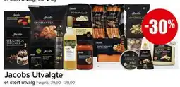 Spar Jacobs Utvalgte tilbud