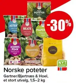 Spar Norske poteter tilbud