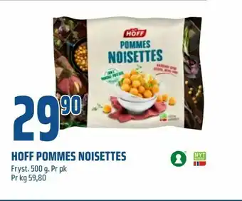 Coop Obs Hoff pommes noisettes tilbud