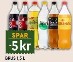 Coop Mega Brus tilbud