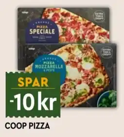 Coop Mega Coop pizza tilbud