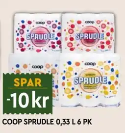 Coop Mega Coop sprudle tilbud