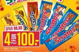 Europris NIDAR SJOKOLADE tilbud