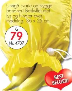Nyttig Banana cover tilbud