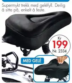 Nyttig Med gelé tilbud