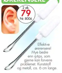Nyttig Ørerensere tilbud