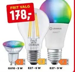 jem & fix NOK 178 tilbud