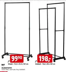 jem & fix KLESSTATIV tilbud