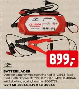 jem & fix BATTERILADER tilbud