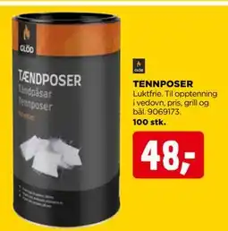 jem & fix TENNPOSER tilbud