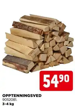 jem & fix OPPTENNINGSVED tilbud