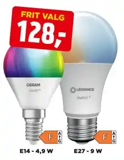 jem & fix NOK 128 tilbud