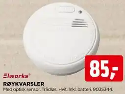 jem & fix RØYKVARSLER tilbud