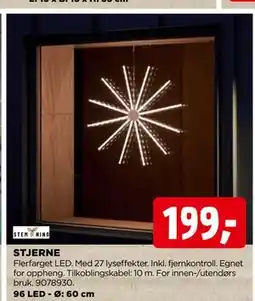jem & fix STJERNE tilbud