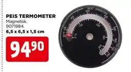 jem & fix PEIS TERMOMETER tilbud