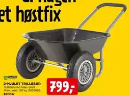 jem & fix 2-HJULET TRILLEBÅR tilbud