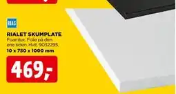 jem & fix RIALET SKUMPLATE tilbud